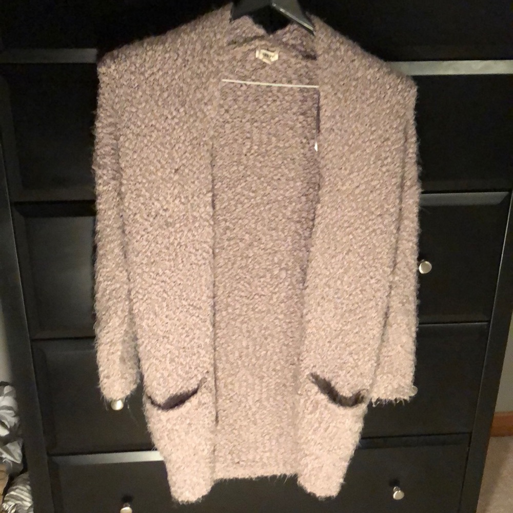 Debut Nubby Cardigan